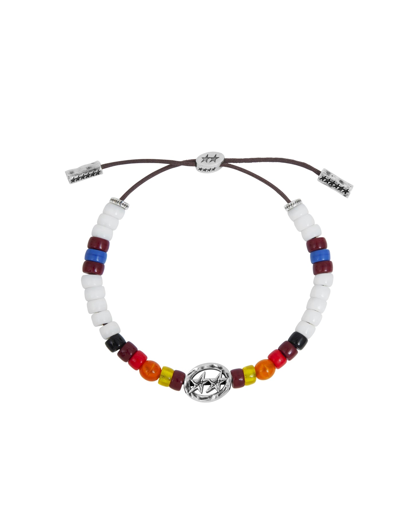 Sunrise Beaded Superstar Bracelet