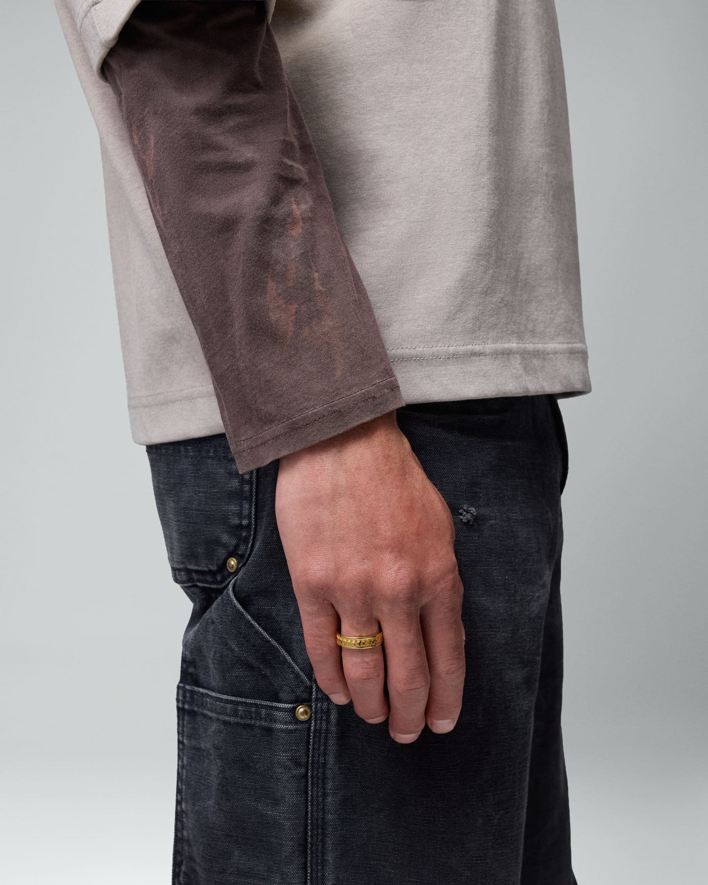Starline Band Ring M