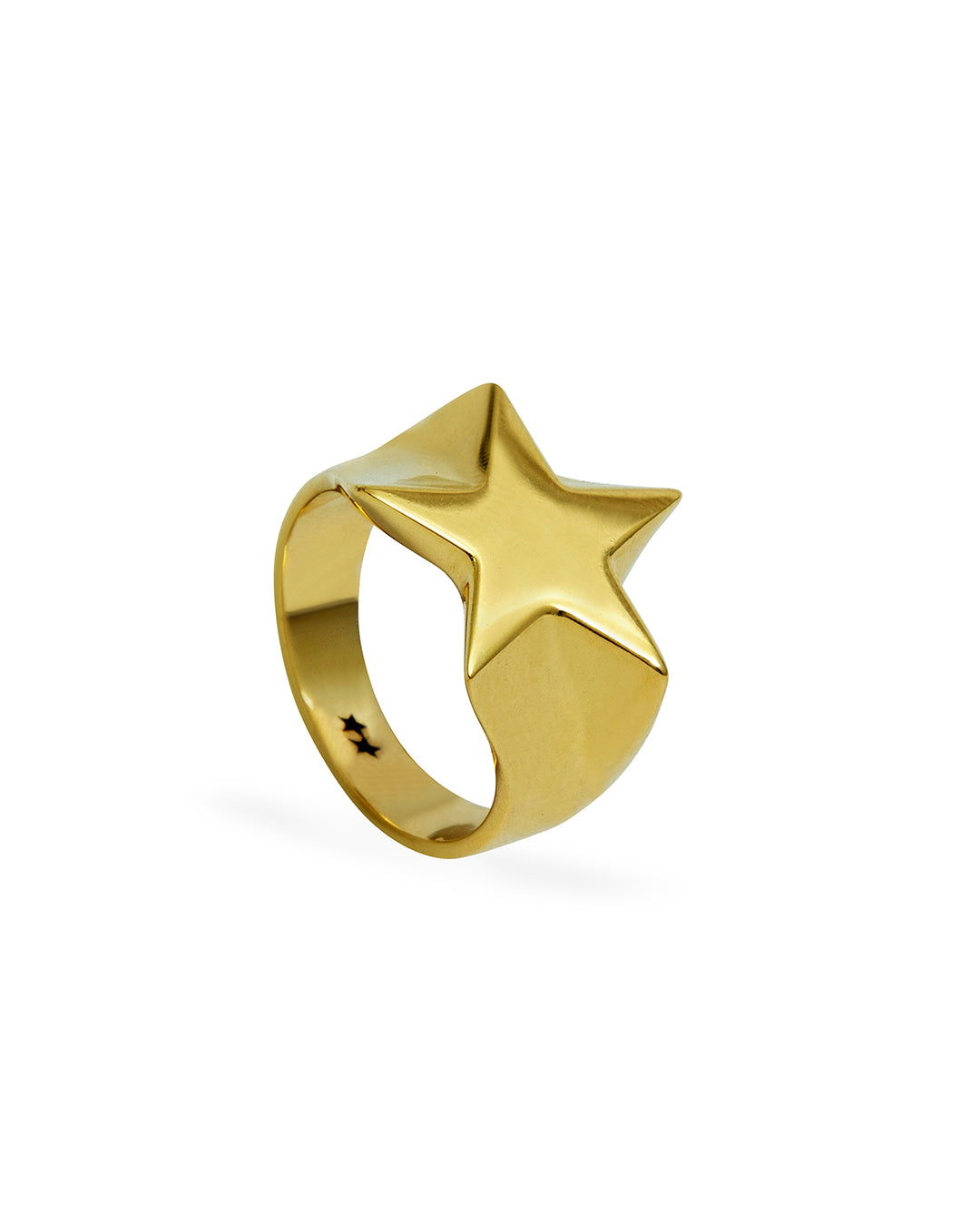 Shooting Star Signet