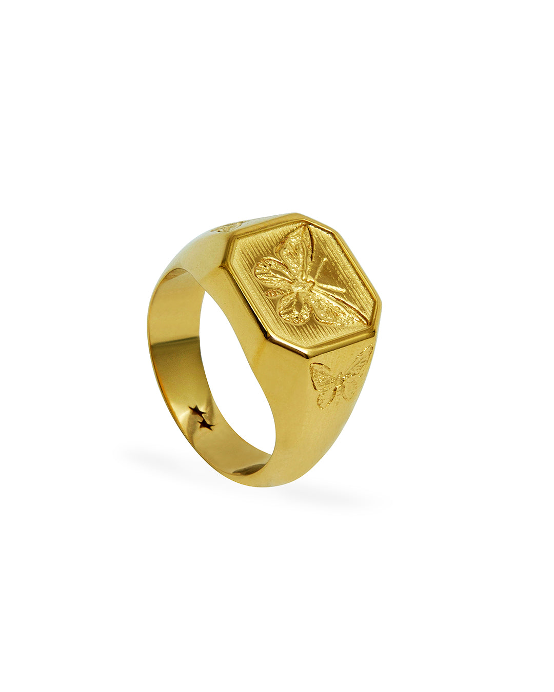 Butterfly Effect Ring