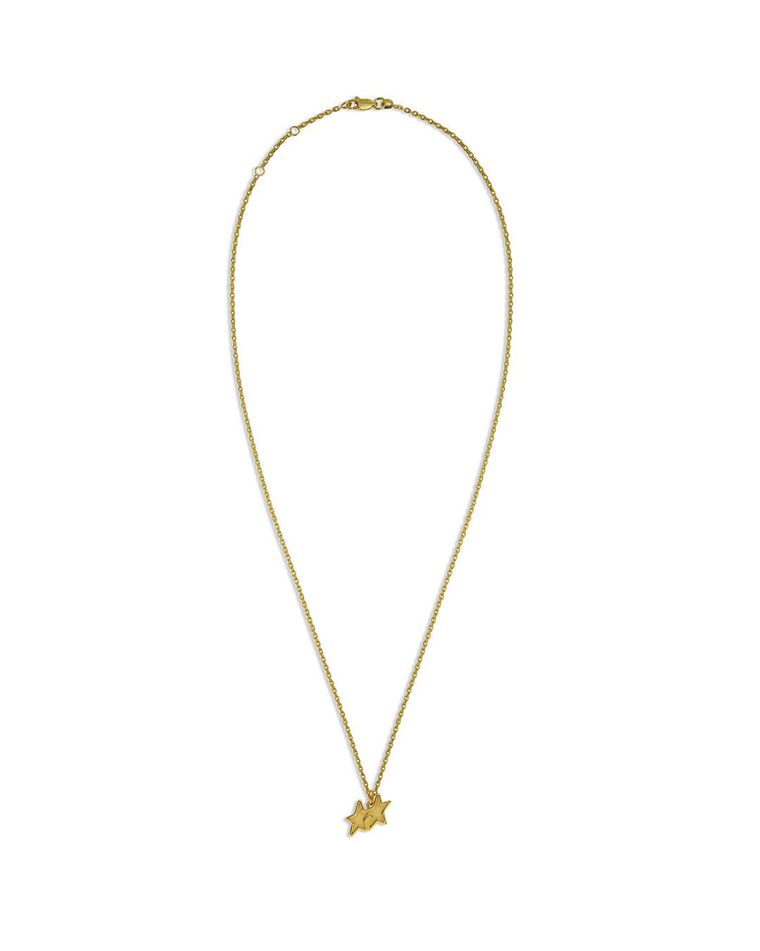 Tilted Icon Necklace