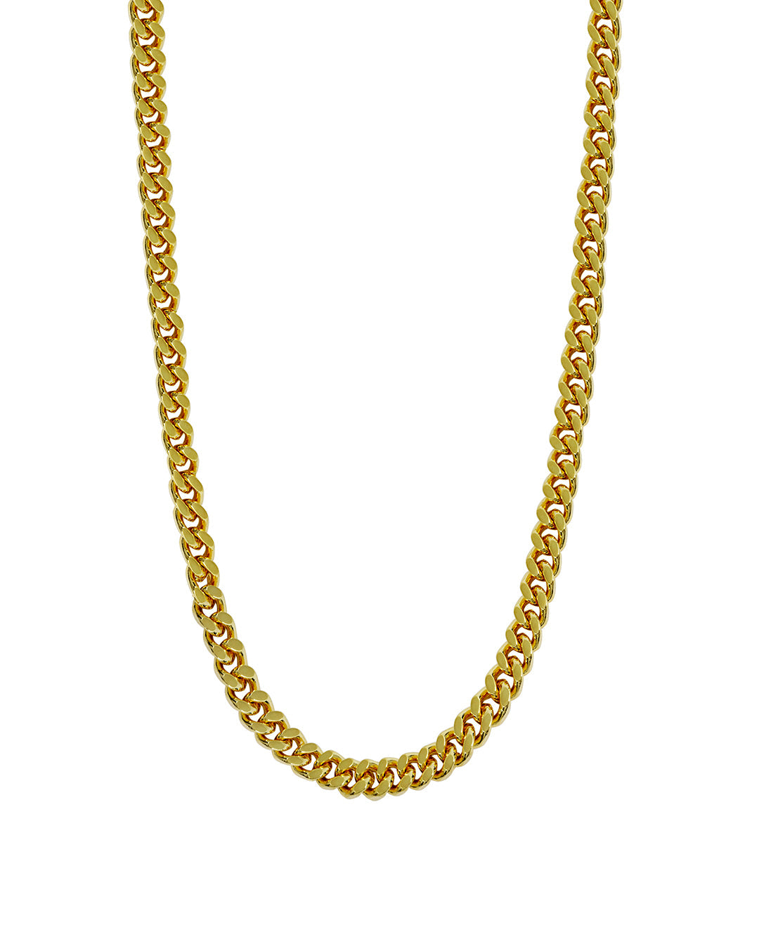 Unstoned Cuban Chain