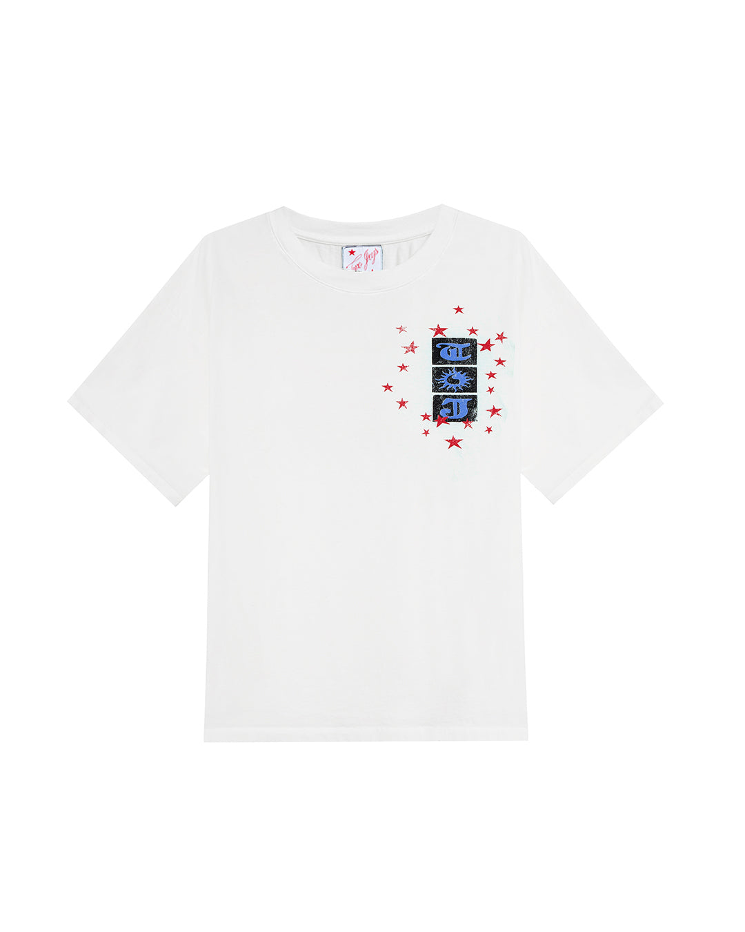 Twilight White Tee