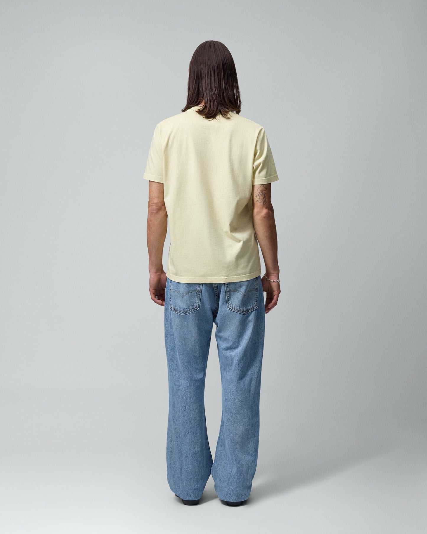 Twilight Yellow Tee
