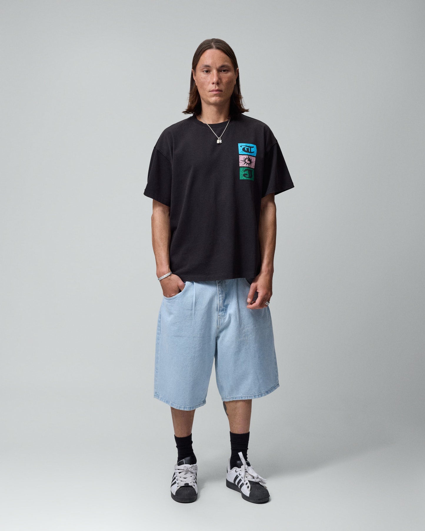 MWC Ash Tee