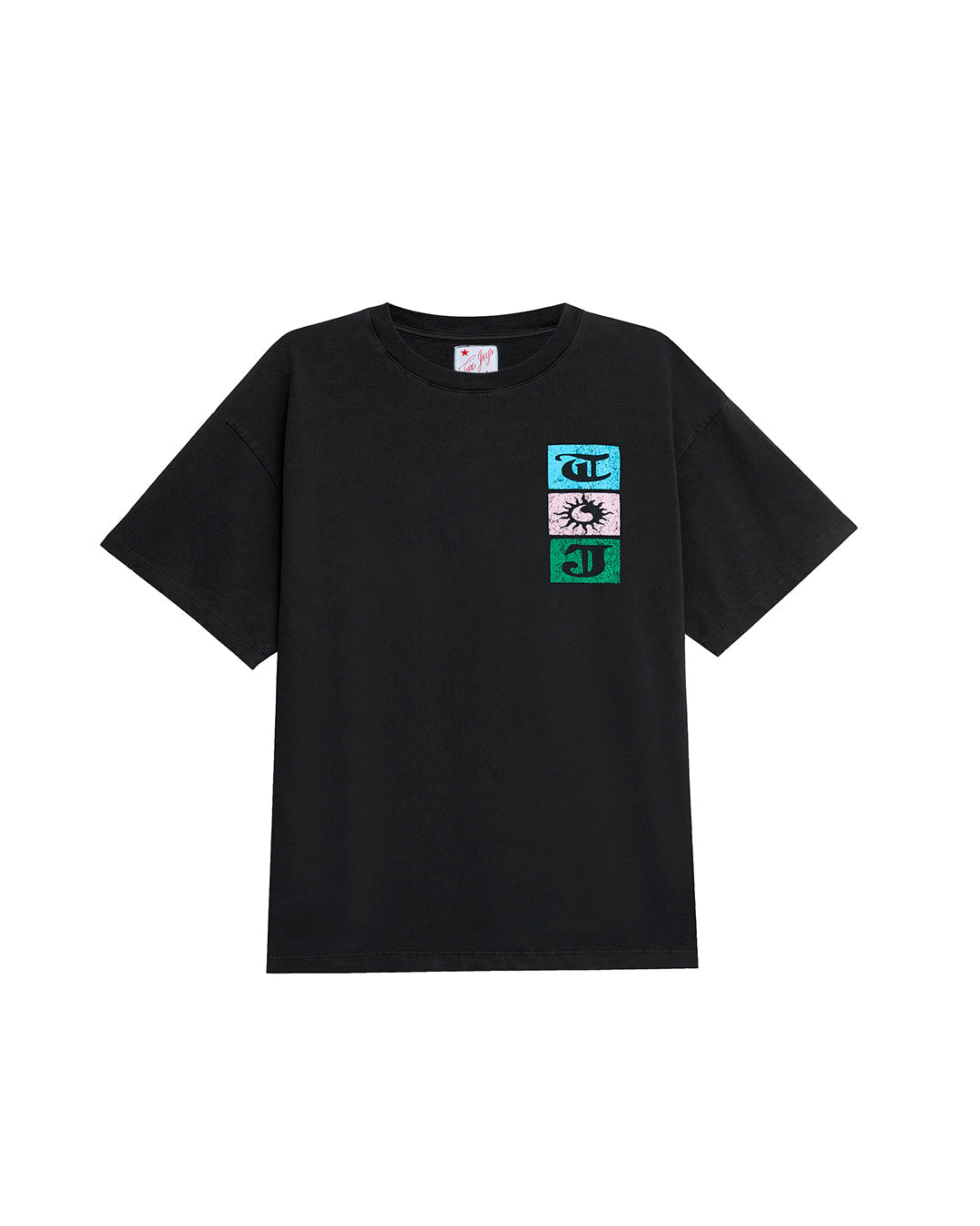 MWC Ash Tee