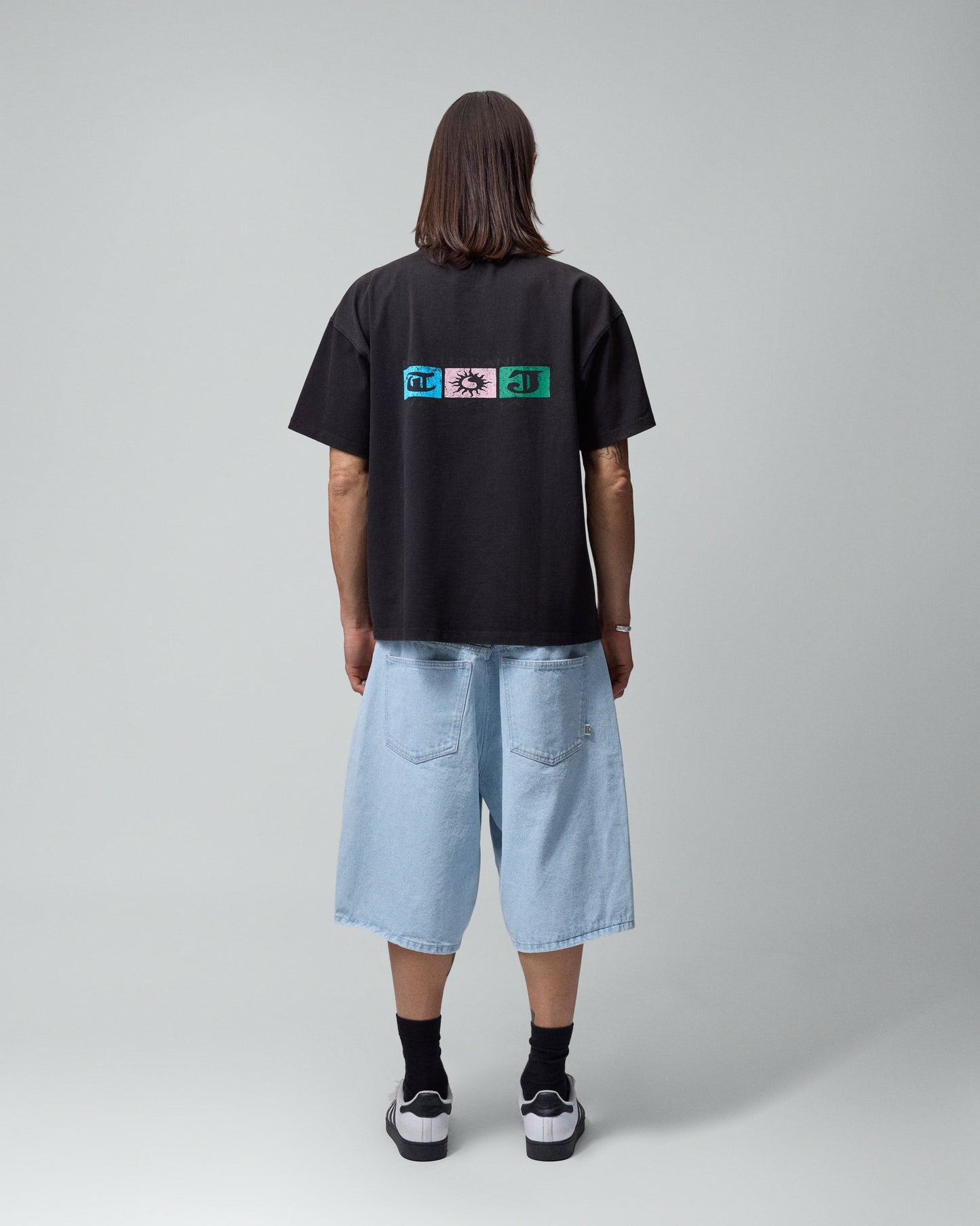 MWC Ash Tee