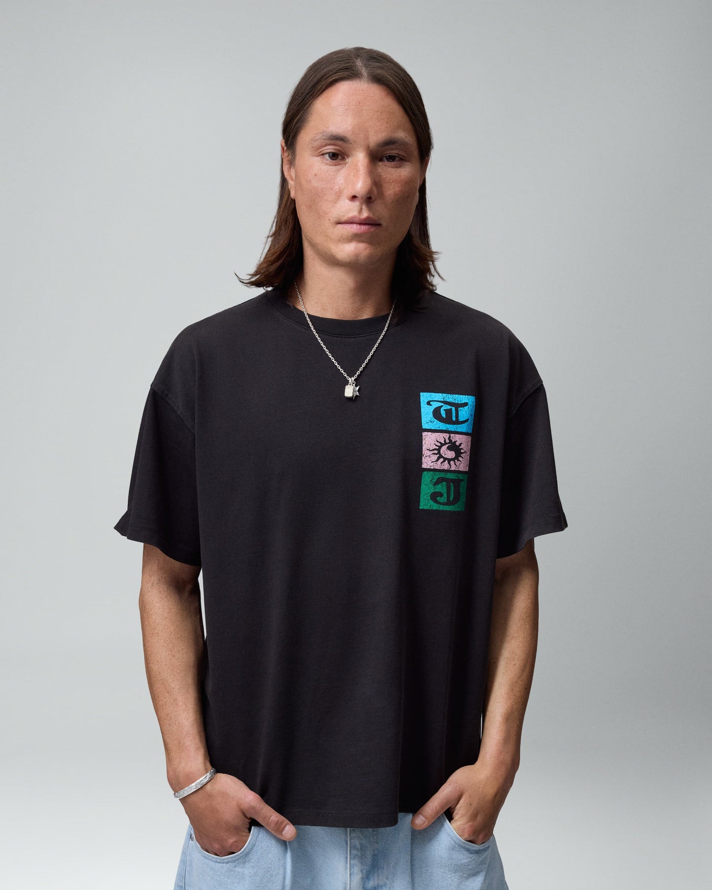 MWC Ash Tee