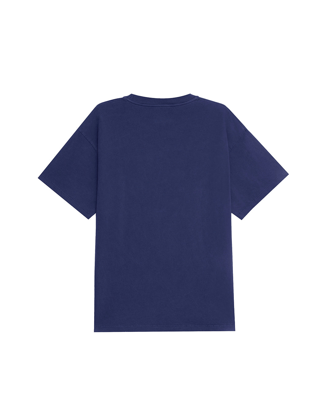 Worldwide Navy Tee