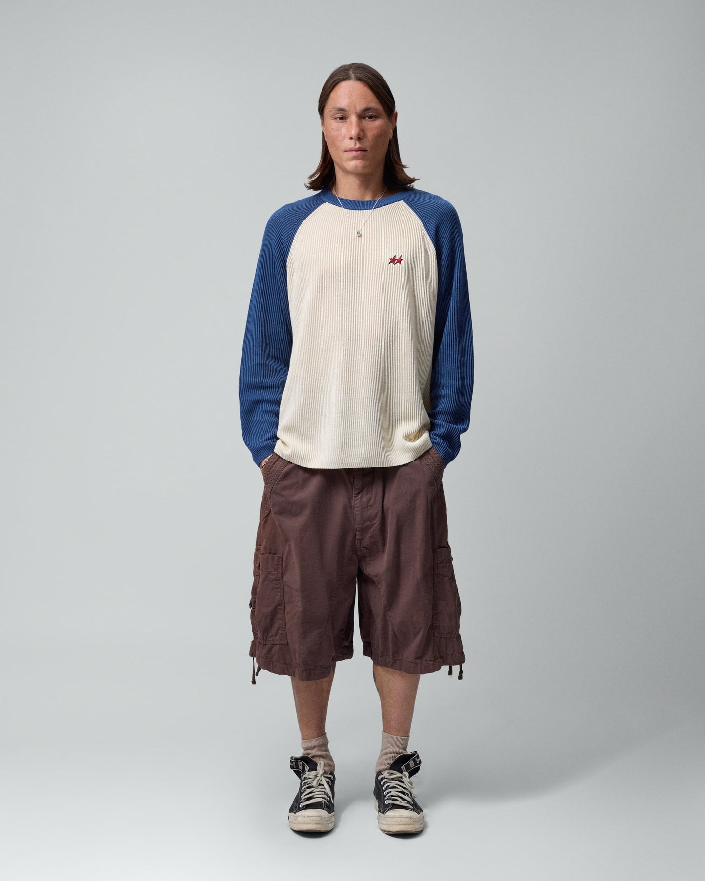 Sun Marshmallow Knit Sweater