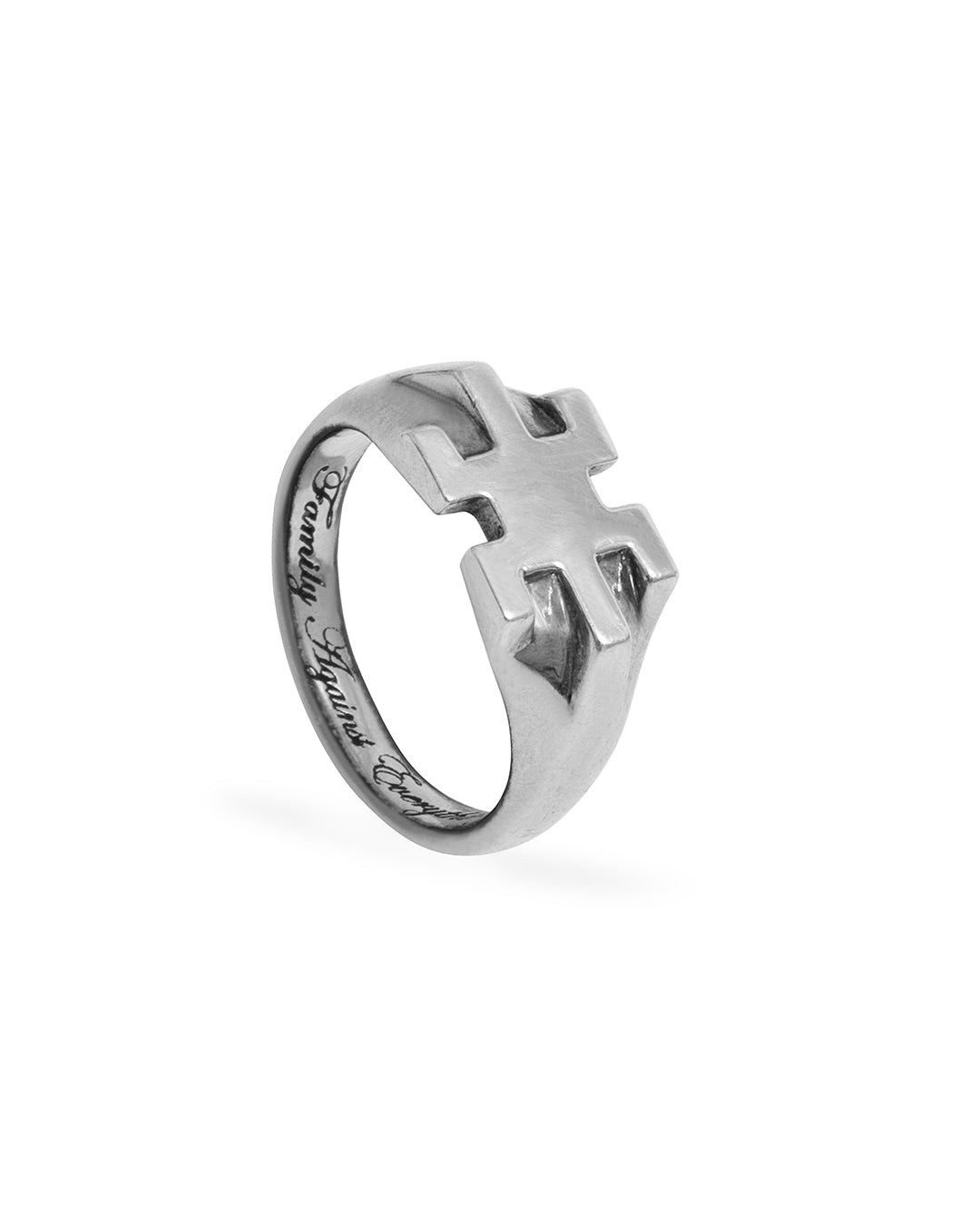 TJ x Cabrio Pinky Ring
