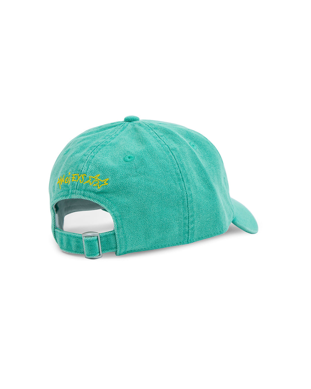 Sketchy Peace Green Cap