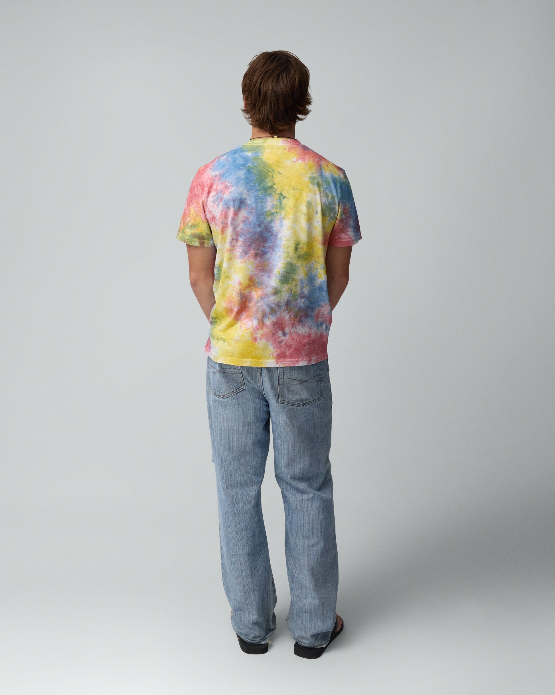 Souvenir Tie-dye Tee 1C