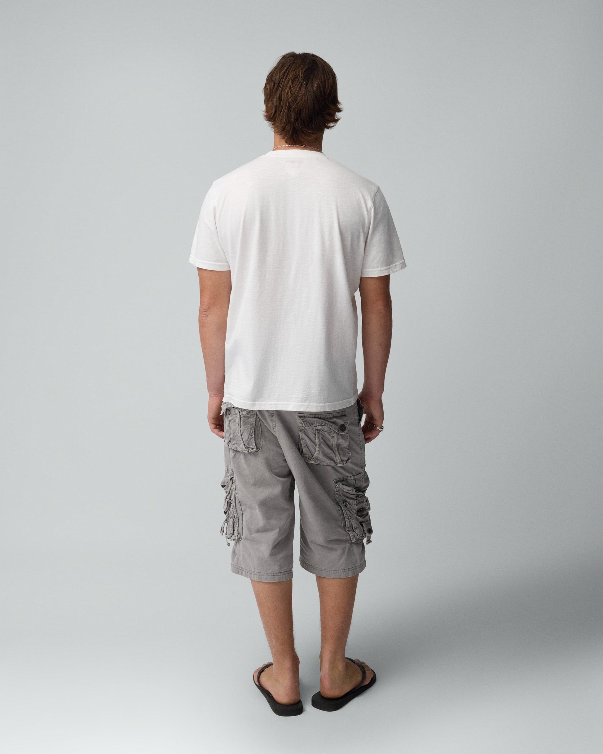 Souvenir White Tee 1C
