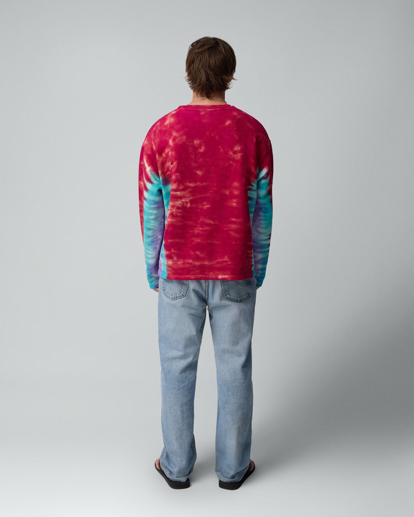 TJ's Cold Tie-dye Longsleeve