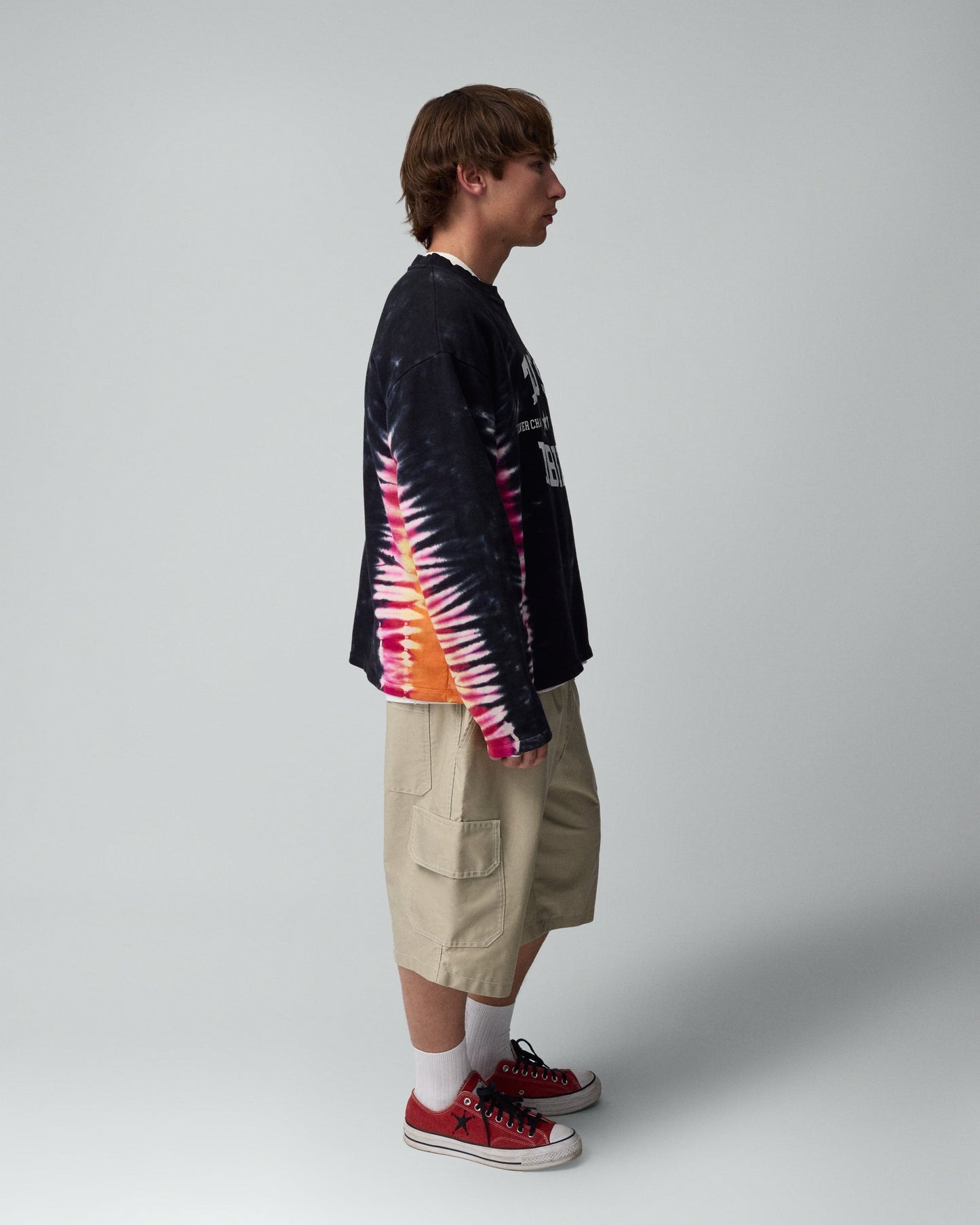 TJ Tie-Dye Longsleeve 1B