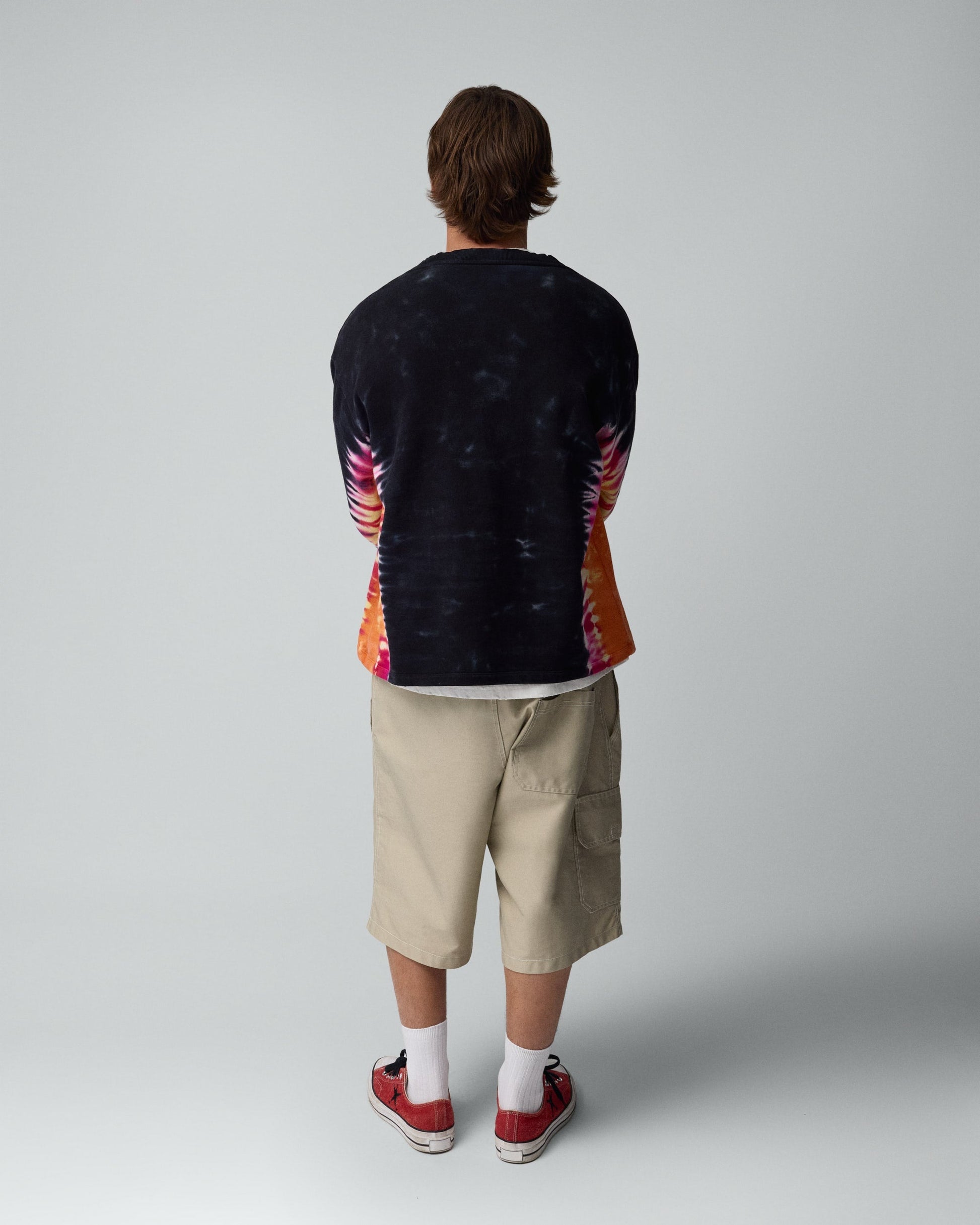 TJ Tie-Dye Longsleeve 1C