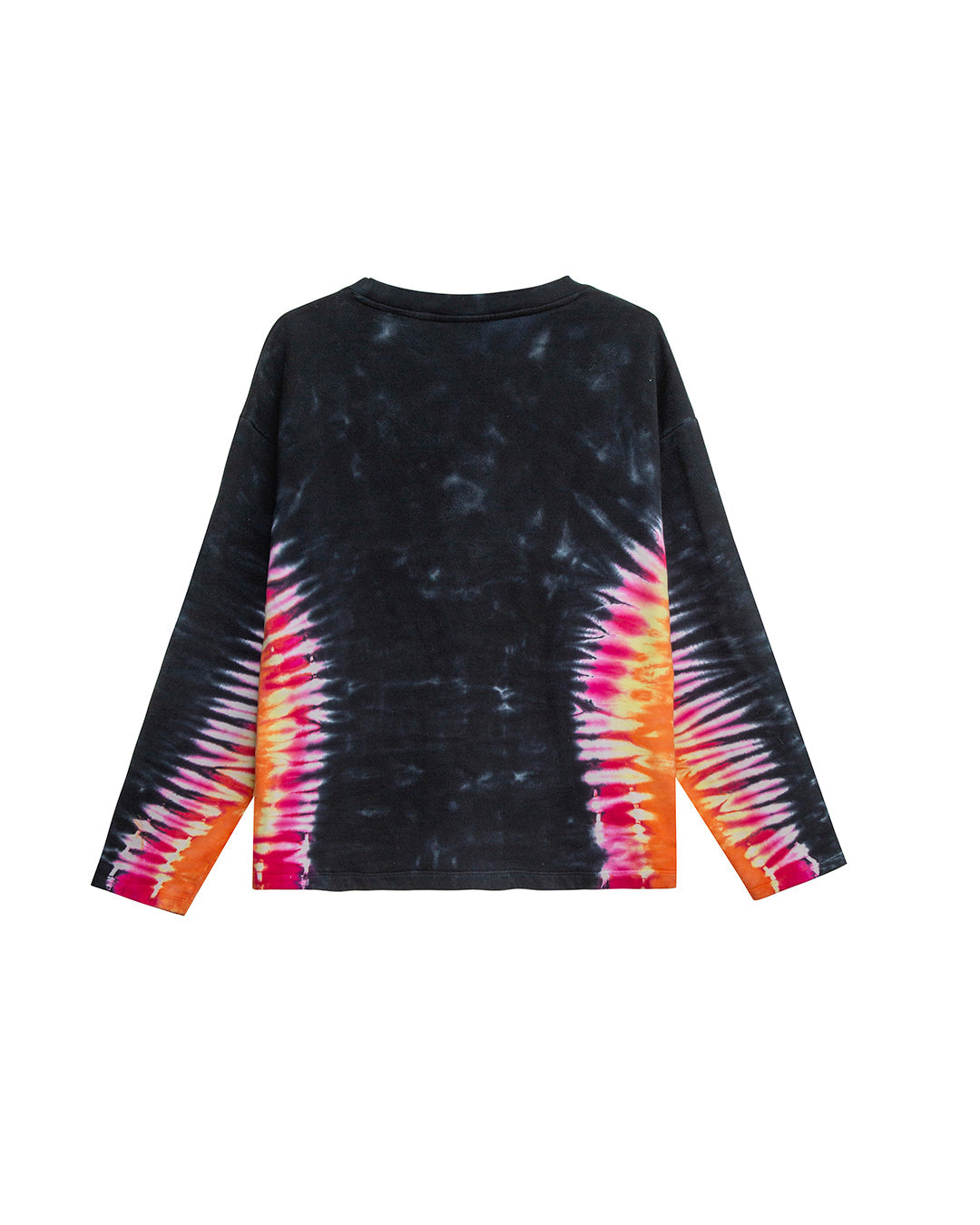 TJ's Warm Tie-dye Longsleeve