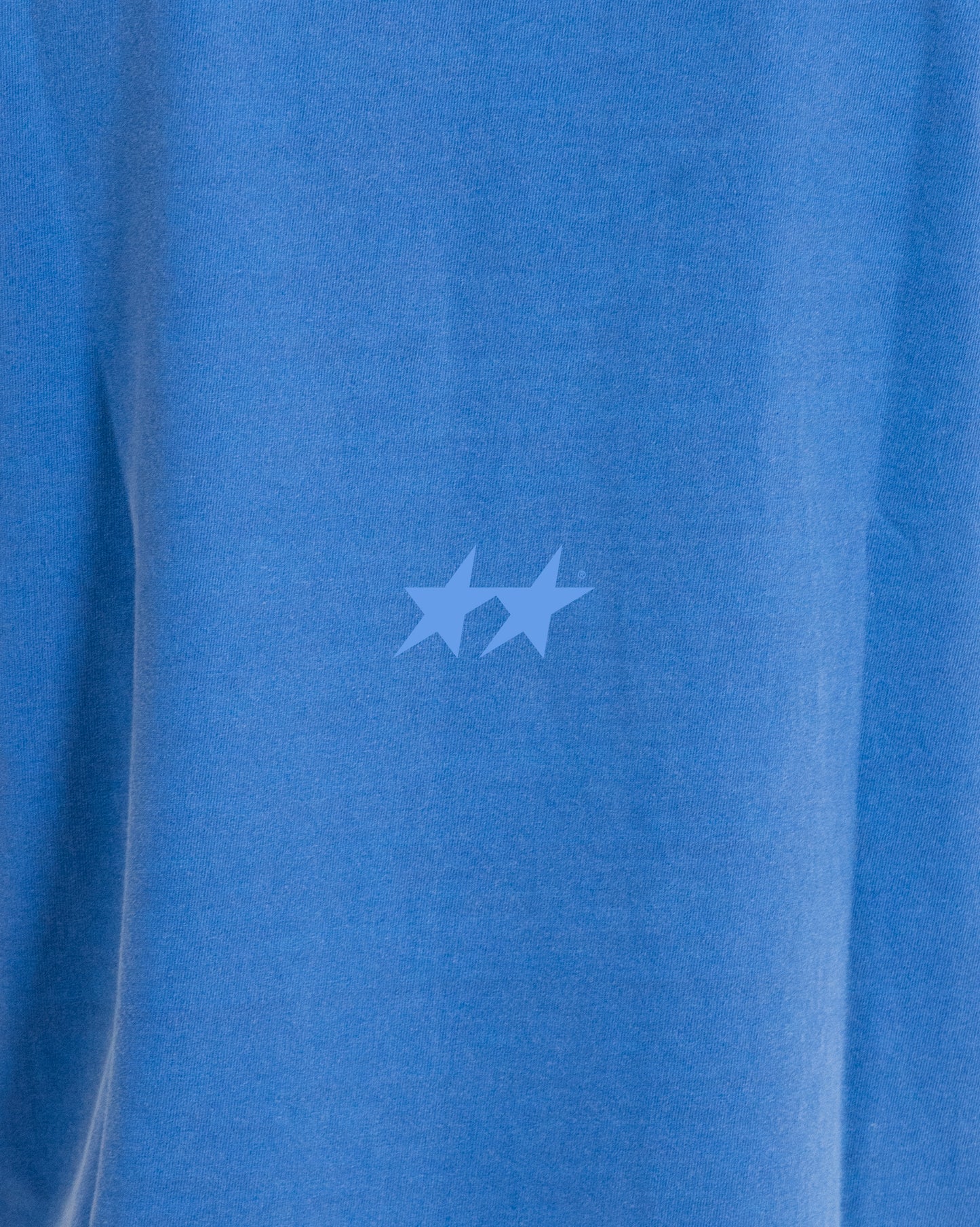Icon Washed Blue T-Shirt