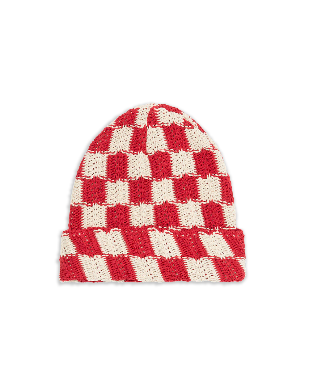 Sundays Red Beanie