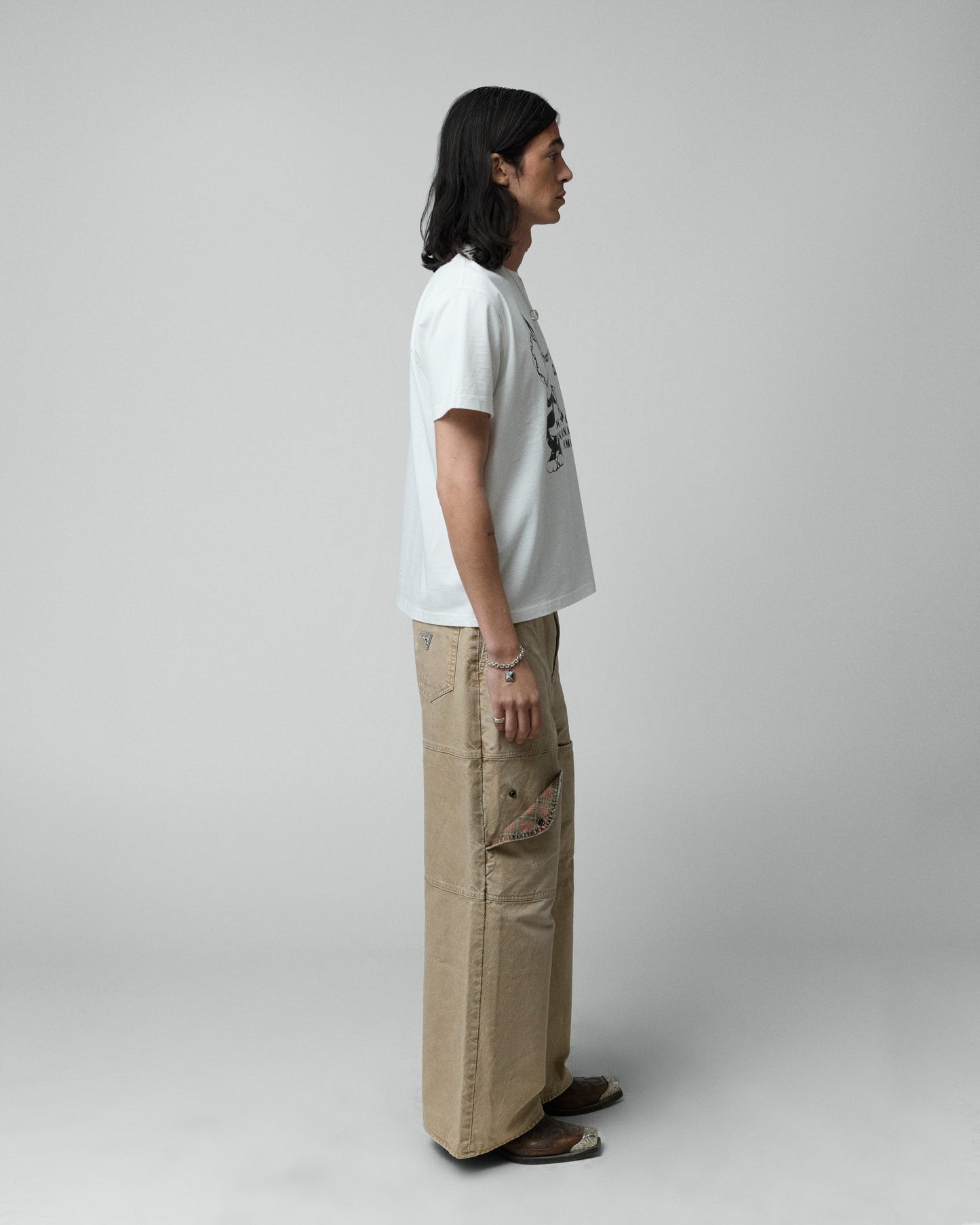 Local Craft Tee White