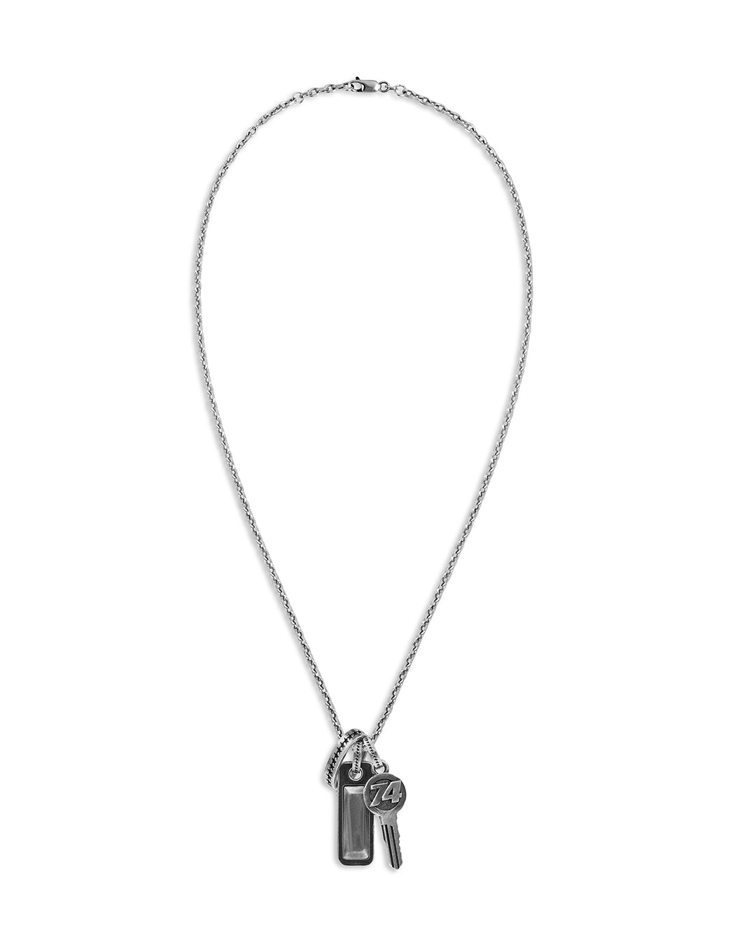 Forever Golf Necklace
