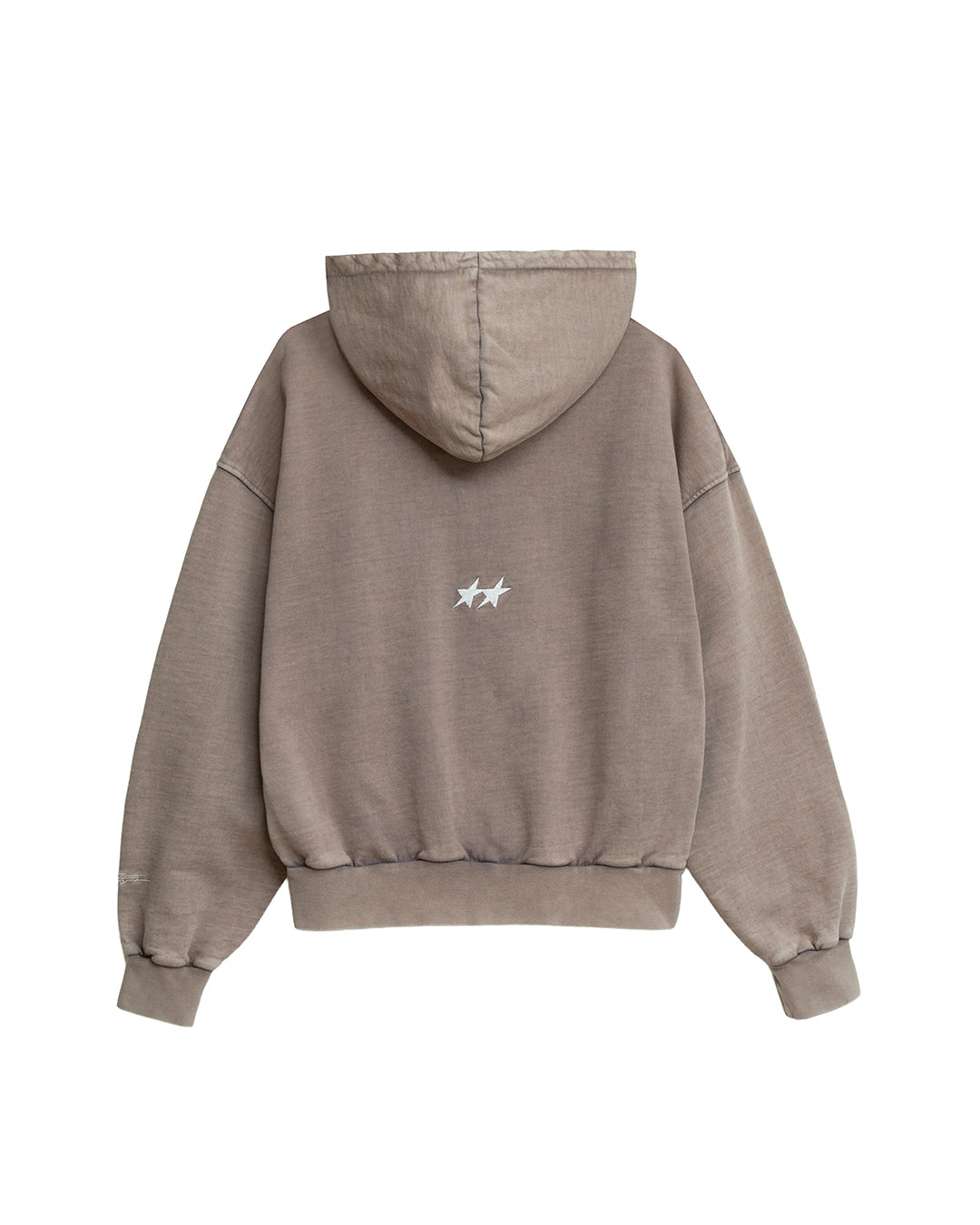 Icon Hoodie Bodega Brown