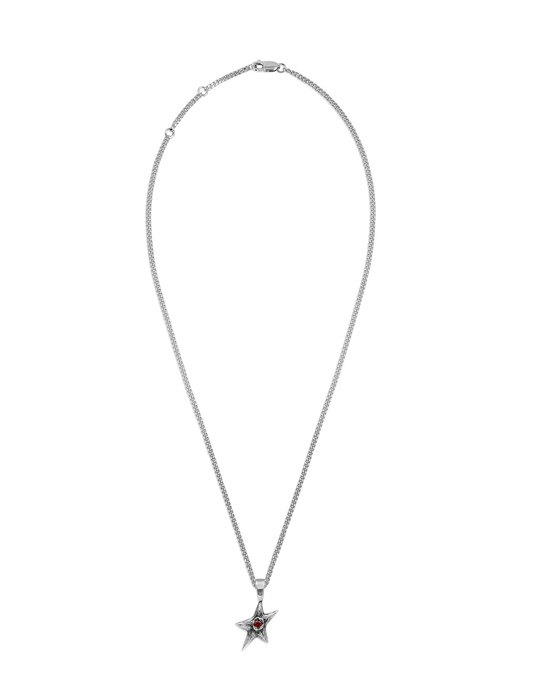 Red Stelle Necklace