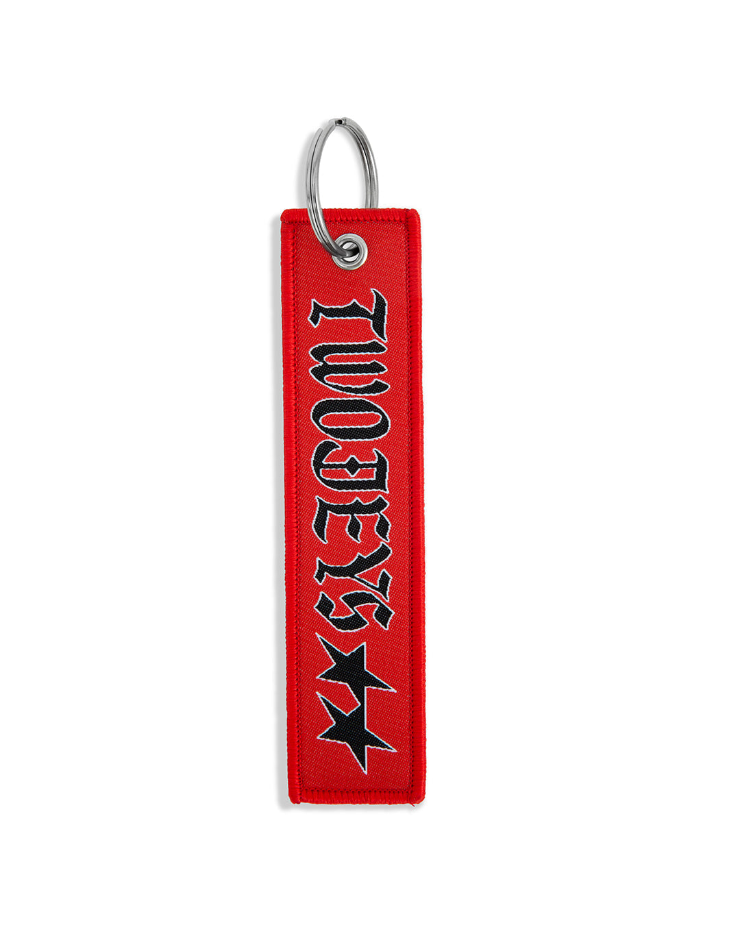 Axis Woven Keychain