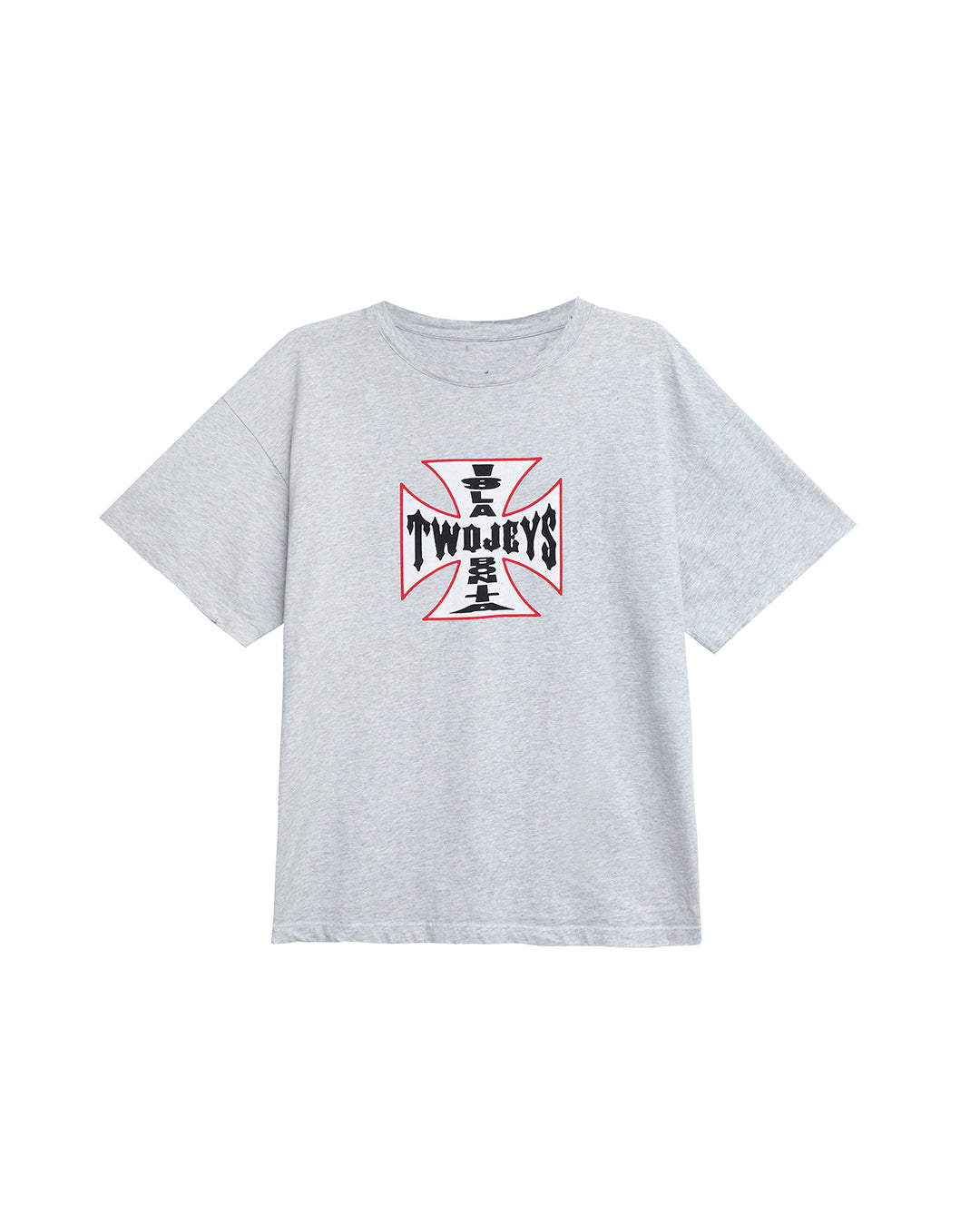 Isla Bonita Melange T-Shirt