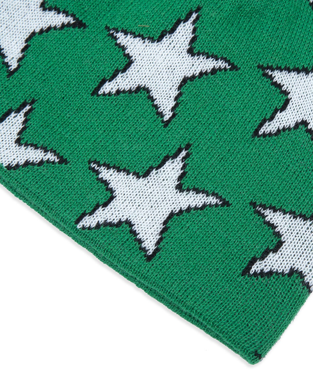 Superstar Green Skullcap