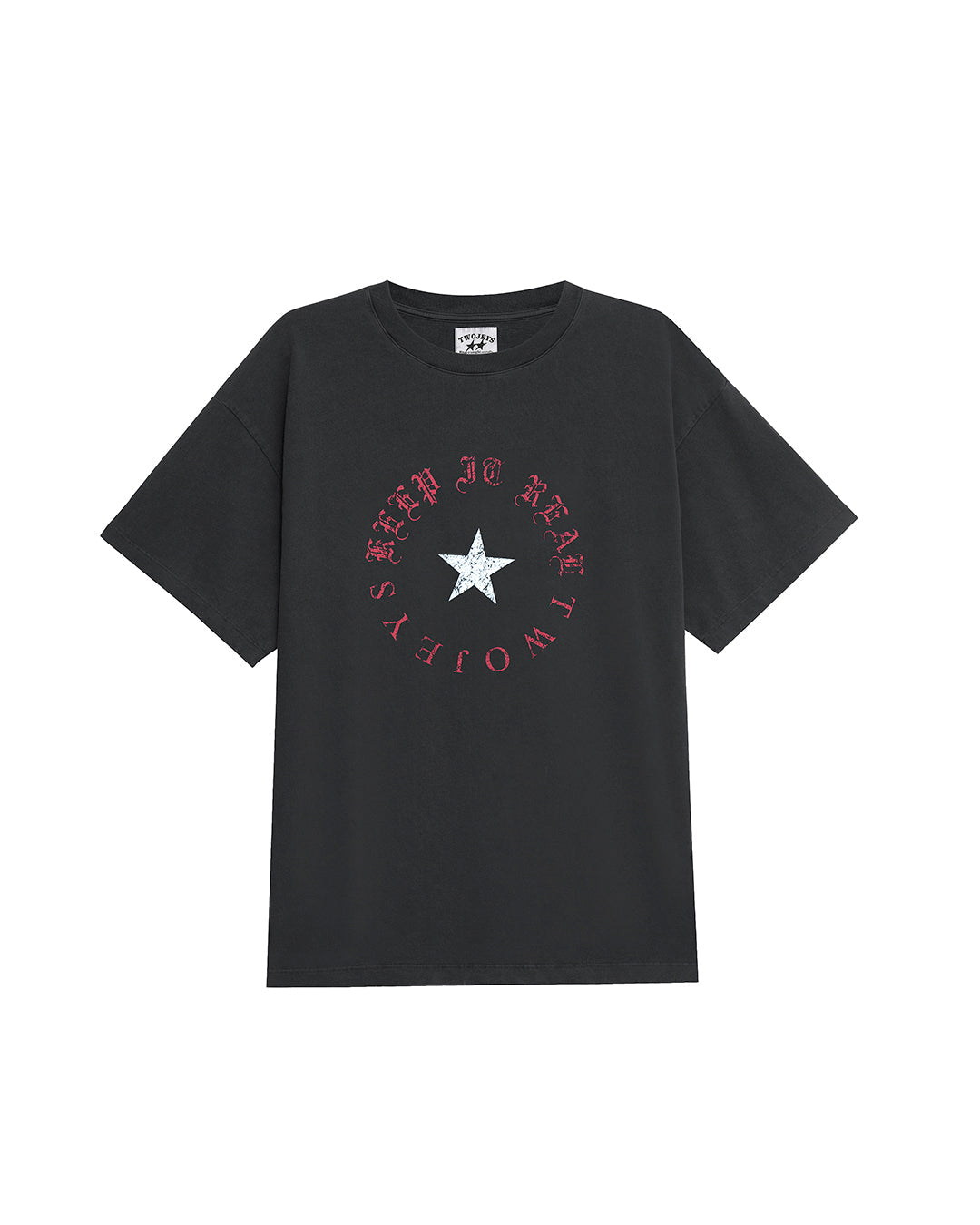 Keep It Real Tee Ash