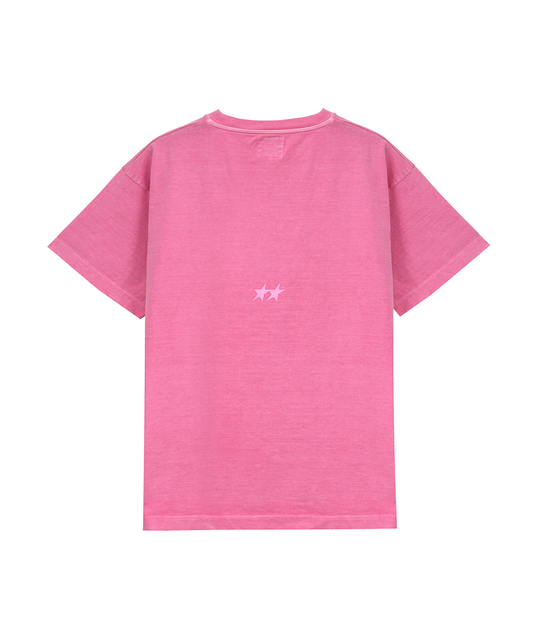 Icon Washed Pink T-Shirt