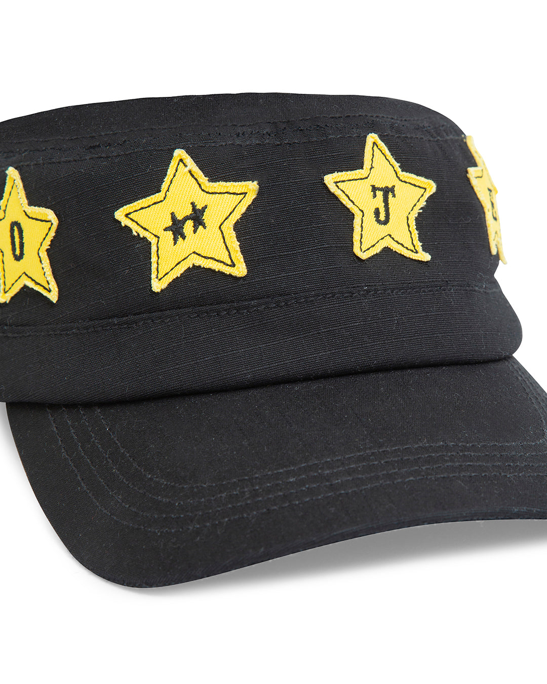 Guerrilla Black Cap