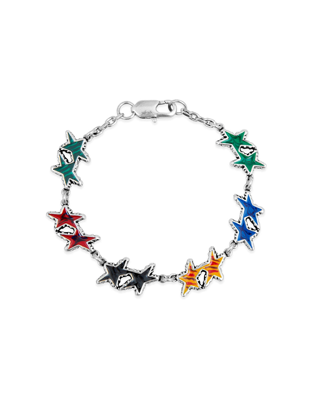 New Melted Stars Bracelet