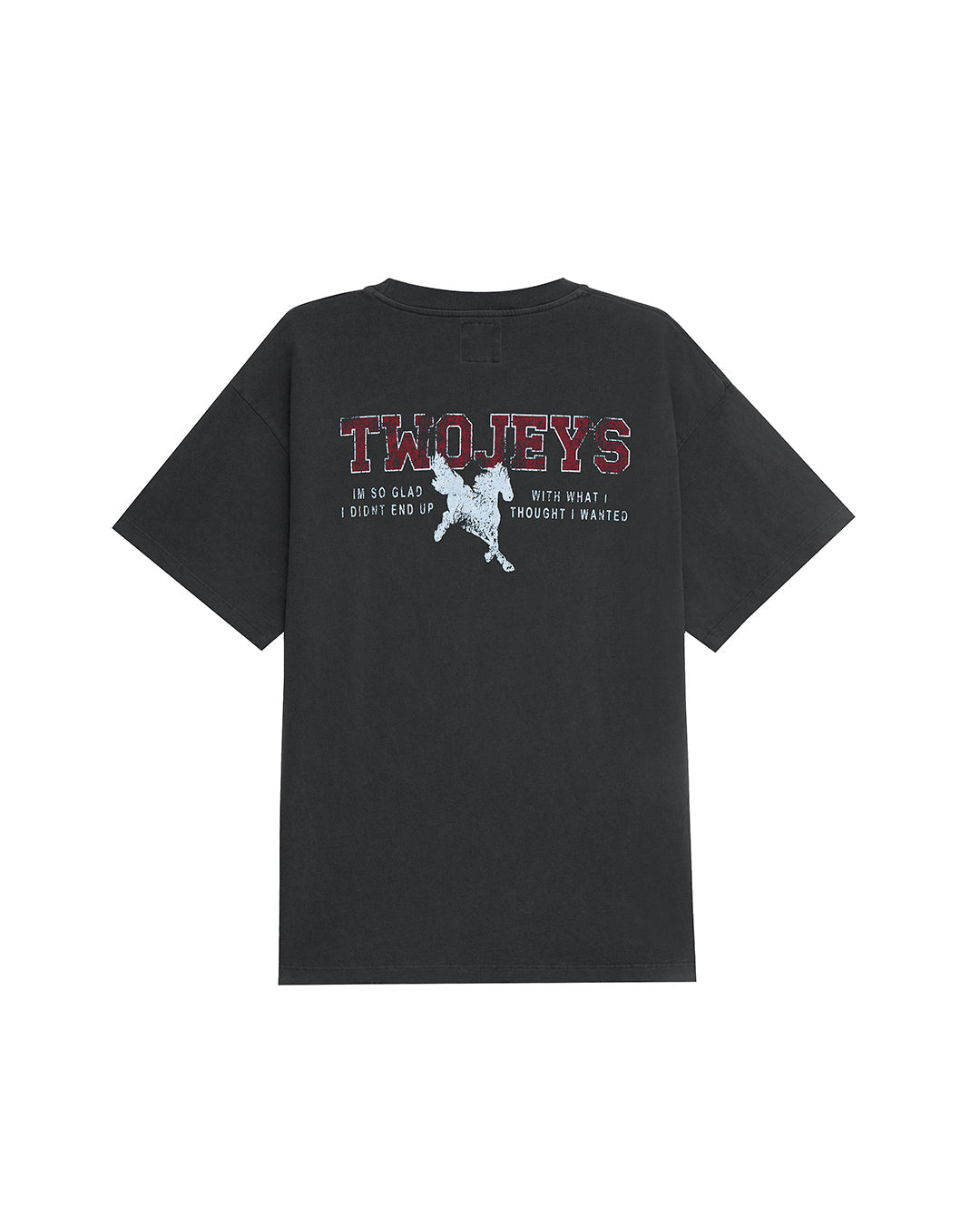 Sterling Black Tee