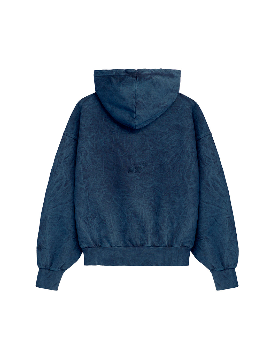 Icon Hoodie Outer Navy