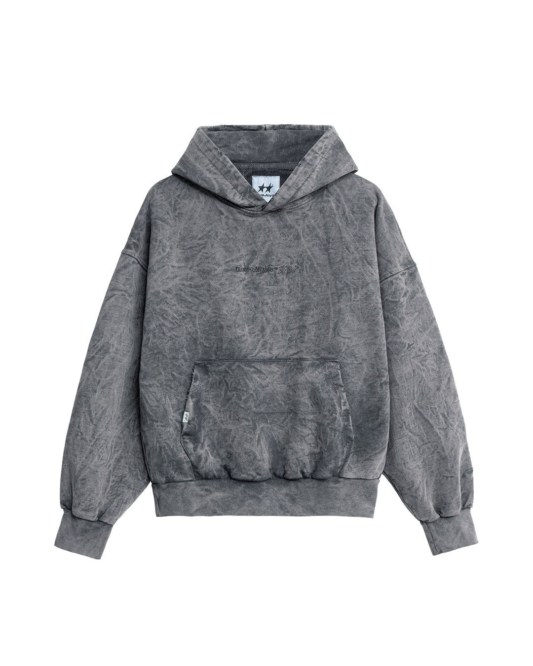 Icon Hoodie Outer Black