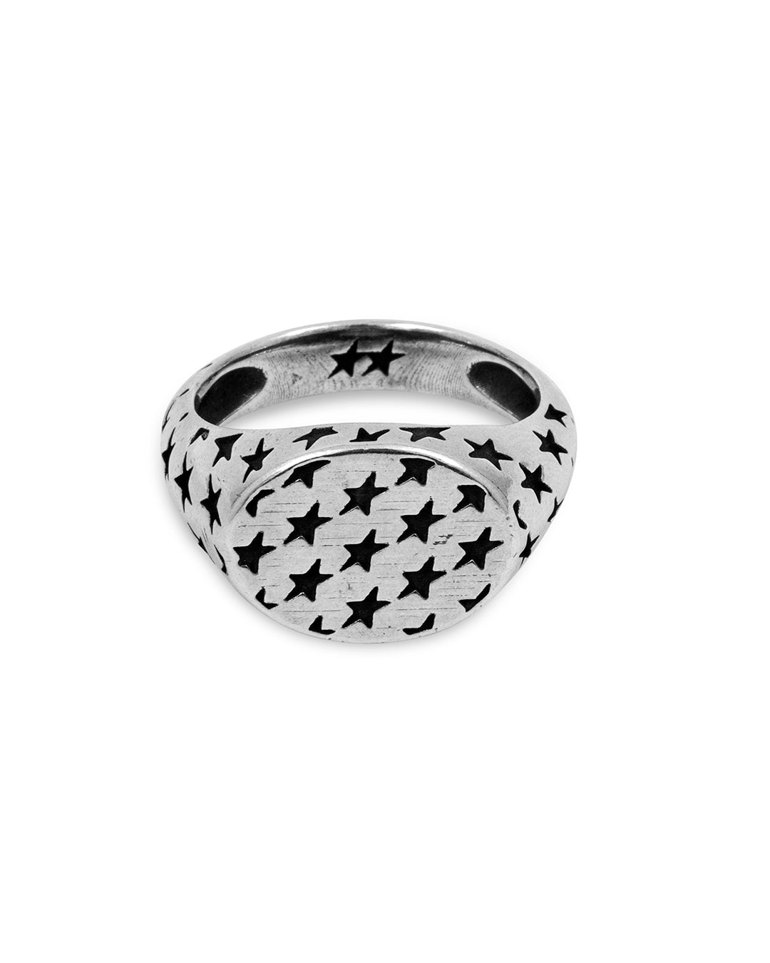 All-Over Stars Signet