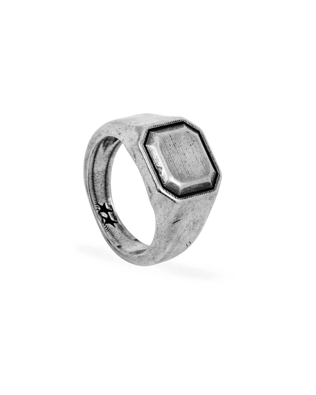 Octagonal Signet