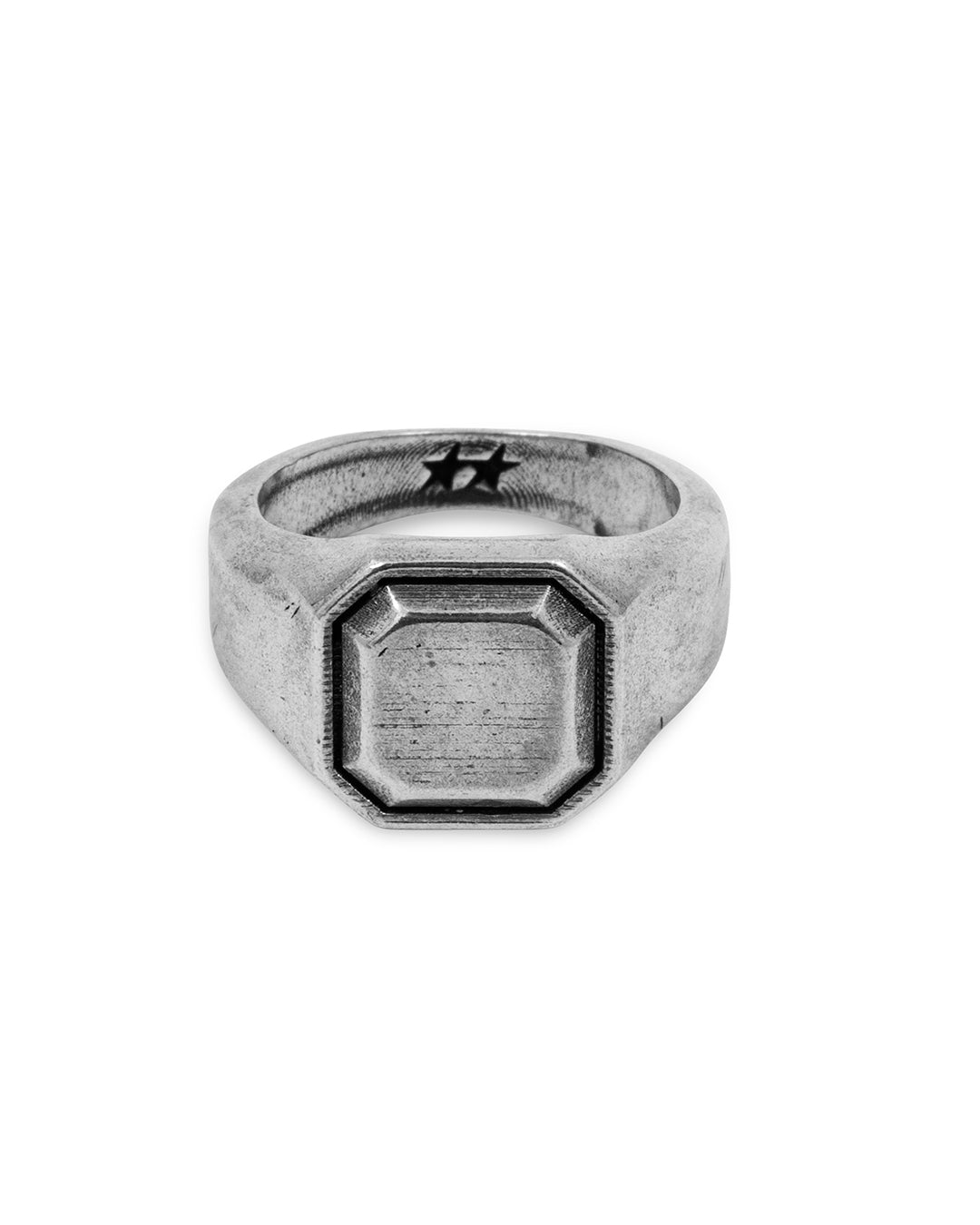 Octagonal Signet