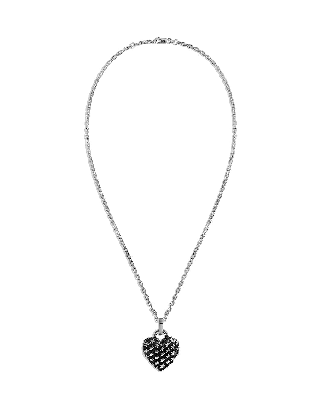 Locket Heart Necklace