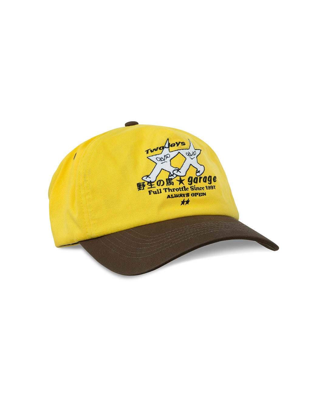 Sketchy Stars Cap