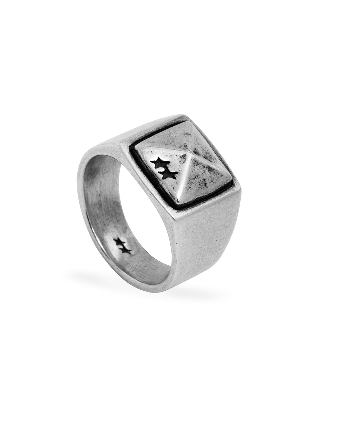 Studded Signet