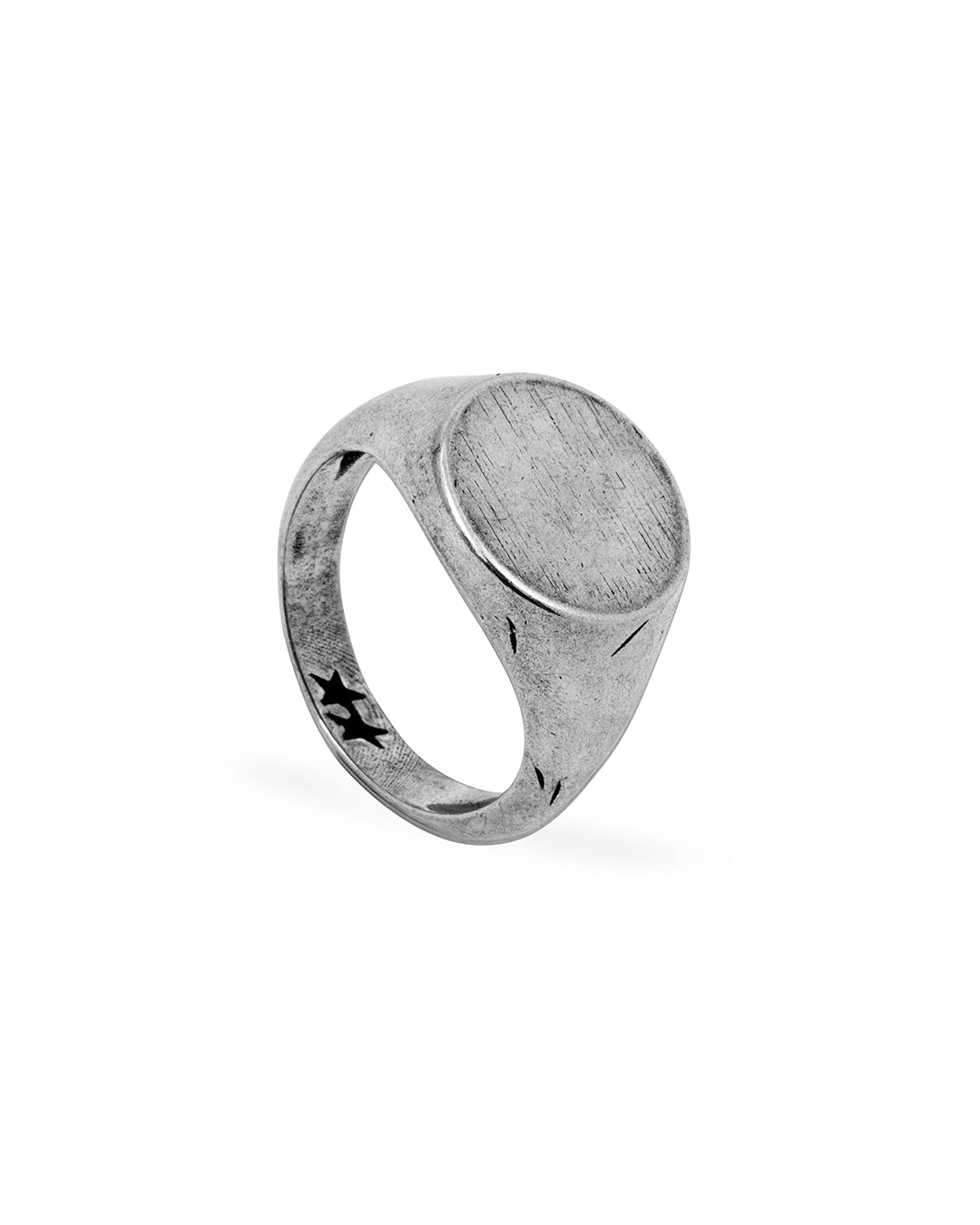 Round Signet