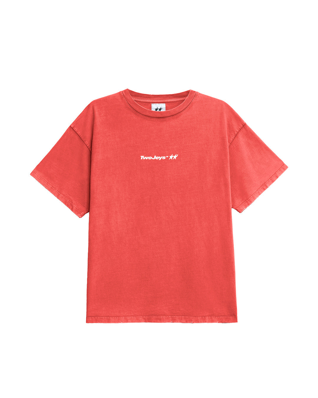 Icon Tee Bodega Red