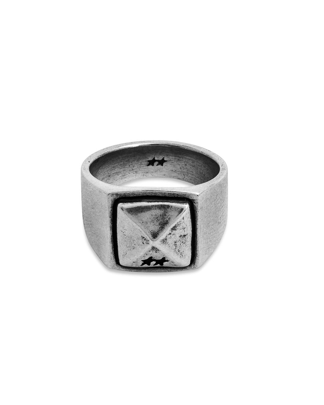 Studded Signet