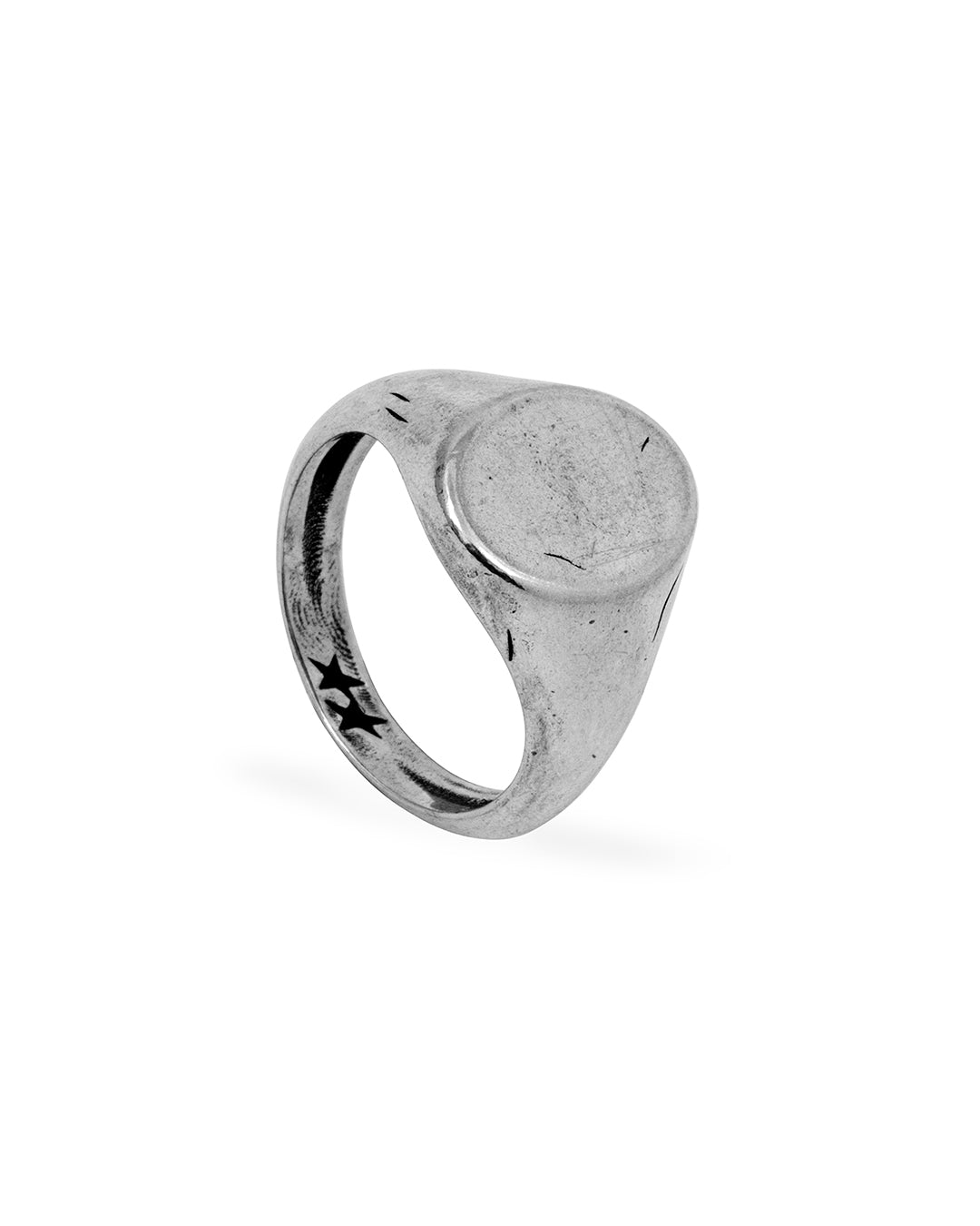 Oval Signet