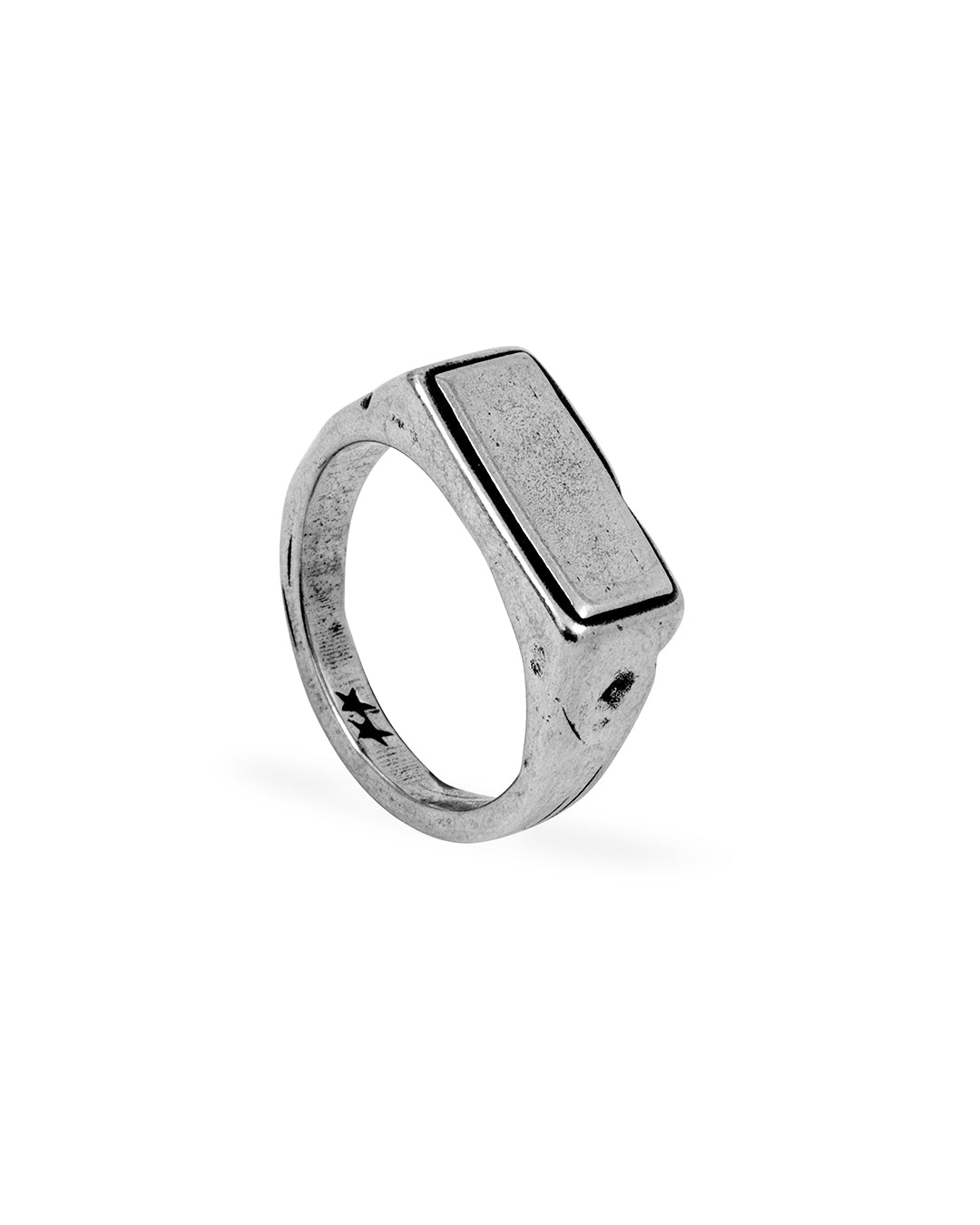 Rectangular Signet