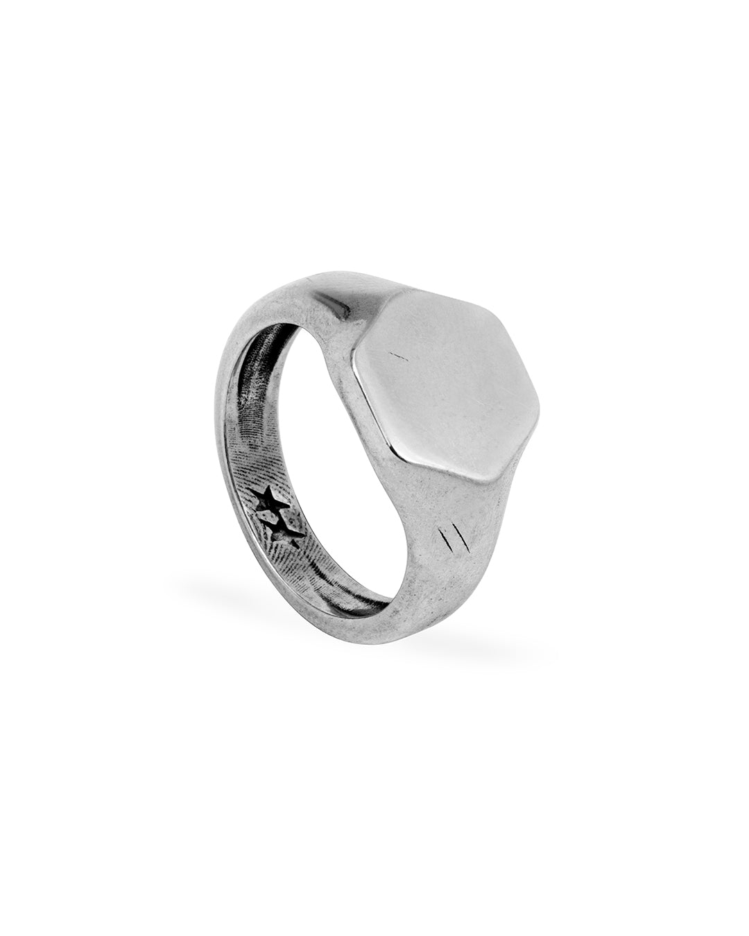 Hexagonal Signet